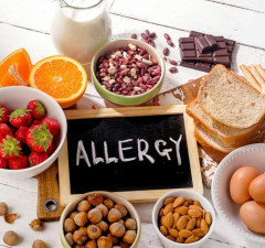 U dojenačkom priodu najčešće su to nutritivni alergeni