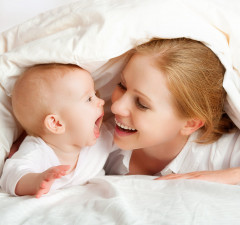 S četiri sedmice kod bebe počinje da se razvija kratkotrajno pamćenje