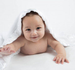 Kako zaštititi bebinu kožu