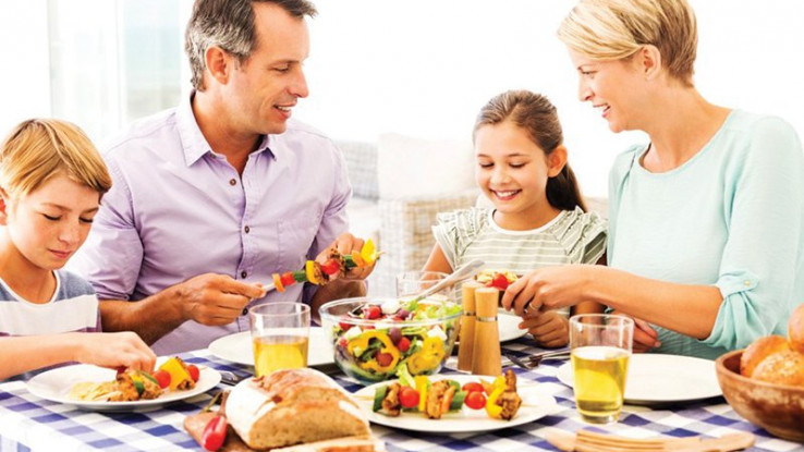 Jedite u redovno vrijeme i sa djetetom - Avaz, Dnevni avaz, avaz.ba