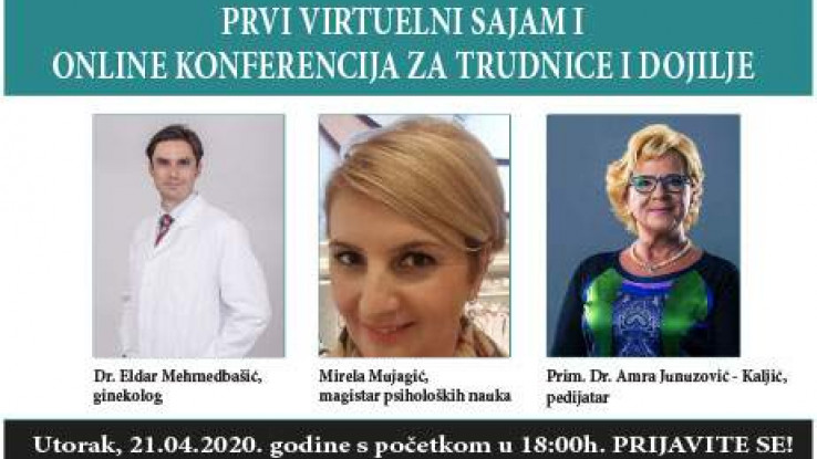 Učesnice konferencije će moći postavljati pitanja stručnjacima - Avaz, Dnevni avaz, avaz.ba