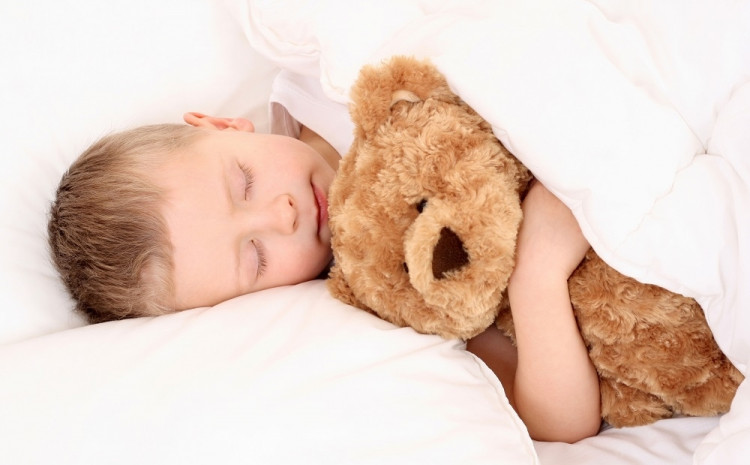 Poremećaja spavanja mogu negativno utjecati na djecu
