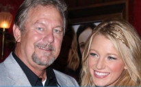 Blake i njen otac