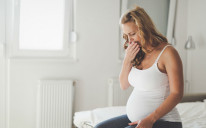 Često su tegobe posebno ispoljene u trećem trimestru trudnoće