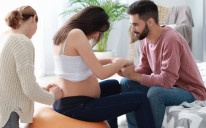 Dule su velika pomoć ženama prilikom porođaja