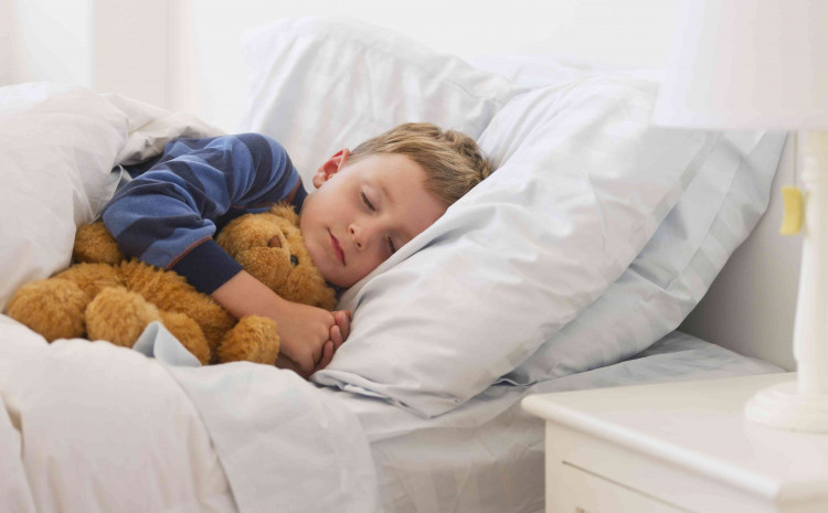 Soba u kojoj dijete spava treba da bude mirna i udobna