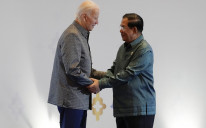 Bajden: Ne smatra se bliskim kontaktom kambodžanskog premijera
